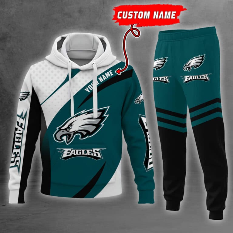 Philadelphia Eagles Philadelphia Eagles Nfl Philadelphia Eagles Apparel  19244 3D Hoodie