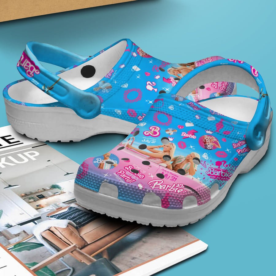 7_BARBIE PREMIUM Crocs 01