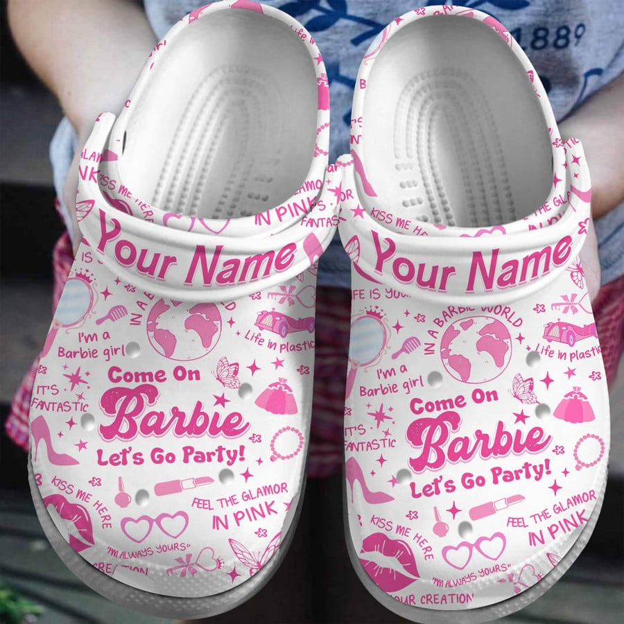 6_BARBIE PREMIUM Crocs 01