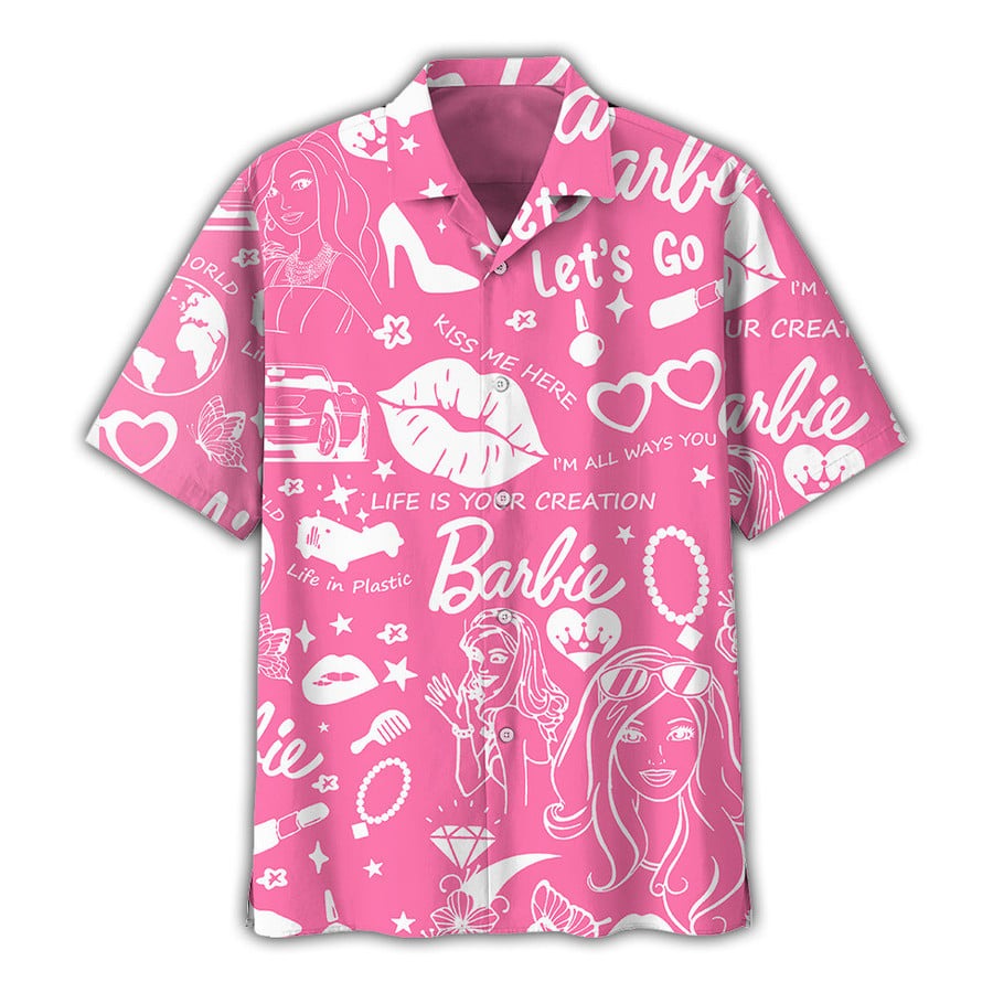 4_BARBIE NFL - Hawaii Shirt New Gift For Summer 05