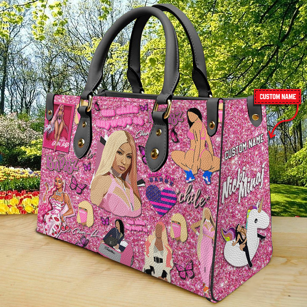 Nicki Minaj Handbags